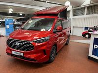 Neu Ford Transit Custom Nugget 170 PS (125 kW) 2025 Rot Van