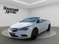 Gebraucht Opel Cascada Edition 170 PS (125 kW) 2016 Weiß Cabrio