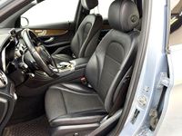 Gebraucht Mercedes GLC250 211 PS (155 kW) 2017 Silber SUV