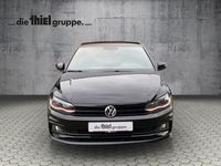 gebraucht VW Polo VI 2.0 TSI DSG GTI LED+Navi+DAB+PDC+Active