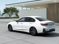 Neu BMW M340 M Sport 392 PS (288 kW) 2025 Weiß Limousine