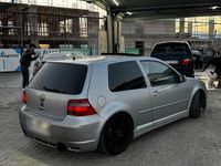 Gebraucht VW Golf IV 150 PS (110 kW) 2003 Silber Kleinwagen