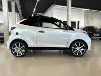 Nowe Aixam Coupe GTI 2026 Biały Coupe