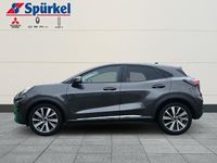 Usata Ford Puma Titanium X 155 CV (114 kW) 2020 Grigio SUV