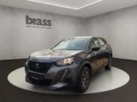 Gebraucht Peugeot 2008 Active 101 PS (74 kW) 2023 Platinum grau SUV