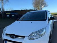 Gebraucht Ford Focus Titanium 150 PS (110 kW) 2011 Weiß Limousine