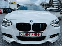 Gebraucht BMW 135 320 PS (235 kW) 2013 Alpinweiss 3 Kleinwagen