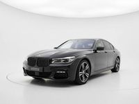 Gebraucht BMW 740 Executive 320 PS (235 kW) 2016 Schwarz Limousine