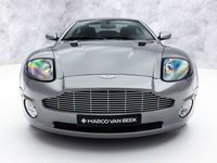 Gebraucht Aston Martin Vanquish 470 PS (345 kW) 2002 Grau