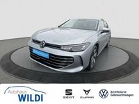 Gebraucht VW Passat Business 150 PS (110 kW) 2024 Silber Kombi