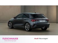 Neu Audi A3 S-Line 150 PS (110 kW) 2026 Grau Limousine