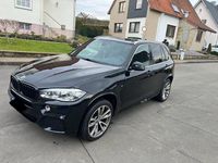 Gebraucht BMW X5 Shadowline 2017 Schwarz SUV