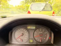 Używany Volvo V50 100 KM (73 kW) 2009 Czarny Kombi