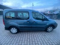 Gebraucht Citroën Berlingo Advance 90 PS (66 kW) 2008 Lackierung eisengrau/metallic Van / Kleinbus