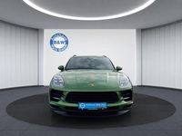 Gebraucht Porsche Macan Sport 245 PS (180 kW) 2018 Mambagrünmetallic SUV