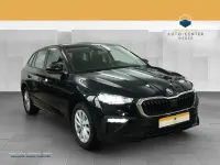 Gebraucht Skoda Scala Selection 116 PS (85 kW) 2025 Blackmagic perleffekt Kleinwagen