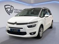 Gebraucht Citroën Grand C4 Picasso 120 PS (88 kW) 2016 Weiß Van / Kleinbus
