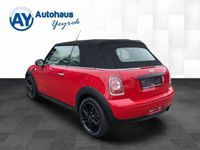 gebraucht Mini One Cabriolet One Autmatik/Klima/SHZ/PDC