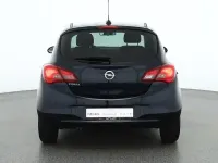Gebraucht Opel Corsa 90 PS (66 kW) 2018 Blau Kleinwagen