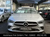 Gebraucht Mercedes CLA250e Progressive 218 PS (160 kW) 2022 Silber Limousine