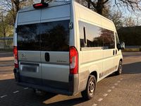 Second-hand Citroën Jumper Shine 131 CP (96 kW) 2016 Albastru Monovolum