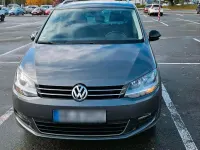 Gebraucht VW Sharan 140 PS (102 kW) 2011 Grau Van / Kleinbus