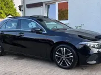 Gebraucht Mercedes A200 150 PS (110 kW) 2023 Schwarz Limousine