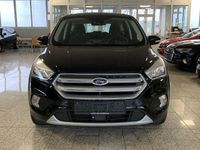 Gebraucht Ford Kuga 150 PS (110 kW) 2017 Schwarz SUV