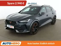 Gebraucht Cupra Formentor VZ 310 PS (228 kW) 2021 Grau SUV