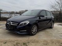 Gebraucht Mercedes B220 177 PS (130 kW) 2018 Blau Van / Kleinbus