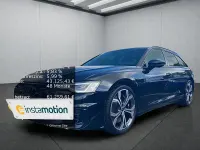 Gebraucht Audi S6 344 PS (253 kW) 2024 Schwarz Kombi