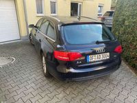 gebraucht Audi A4 Avant 2.0 TDI DPF multitronic Attraction