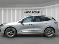Gebraucht Ford Kuga ST-Line X 150 PS (110 kW) 2024 Solar silver metallic SUV