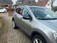 gebraucht Nissan Qashqai +2 Qashqai+2 7 Sitzer