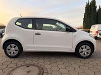 Gebraucht VW up! take up! 60 PS (44 kW) 2015 Weiß Kleinwagen