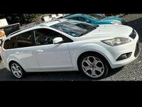 Gebraucht Ford Focus 140 PS (102 kW) 2009 Weiß Kombi