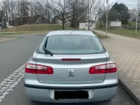 Gebraucht Renault Laguna II 120 PS (88 kW) 2003 Silber Limousine