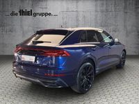 Gebraucht Audi Q8 Competition 286 PS (210 kW) 2022 Blau SUV