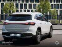 Gebraucht Mercedes EQA250 Advanced 139 kW (190 PS) 2025 Weiß SUV