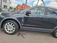 Gebraucht Opel Antara 163 PS (119 kW) 2011 Schwarz SUV
