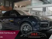 Gebraucht Porsche Cayenne Platinum Edition 470 PS (345 kW) 2022 Moonlightblue SUV