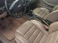 Gebraucht Audi A6 165 PS (121 kW) 1998 Grün Limousine