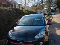 Gebraucht Opel Adam Jam 87 PS (63 kW) 2014 Schwarz Kleinwagen
