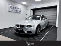 Gebraucht BMW M3 Performance 420 PS (308 kW) 2007 Silverston (silber) Coupé