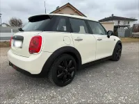 Second-hand Mini Cooper 102 CP (75 kW) 2015 Bej Hatchback