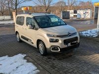 Gebraucht Citroën Berlingo Shine 131 PS (96 kW) 2020 Grau Van / Kleinbus