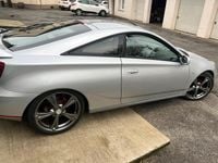 Gebraucht Toyota Celica T2 143 PS (105 kW) 2002 Silber Coupé