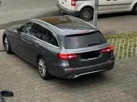 Gebraucht Mercedes E450 AMG line 367 PS (269 kW) 2019 Grau Limousine