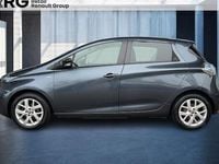 Gebraucht Renault Zoe LIMITED 79 kW (108 PS) 2019 Grau Kleinwagen