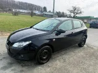 Gebraucht Seat Ibiza 105 PS (77 kW) 2010 Schwarz Limousine